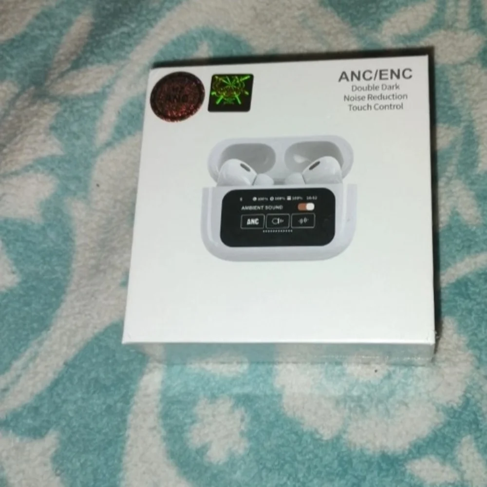 Wireless Earbuds White